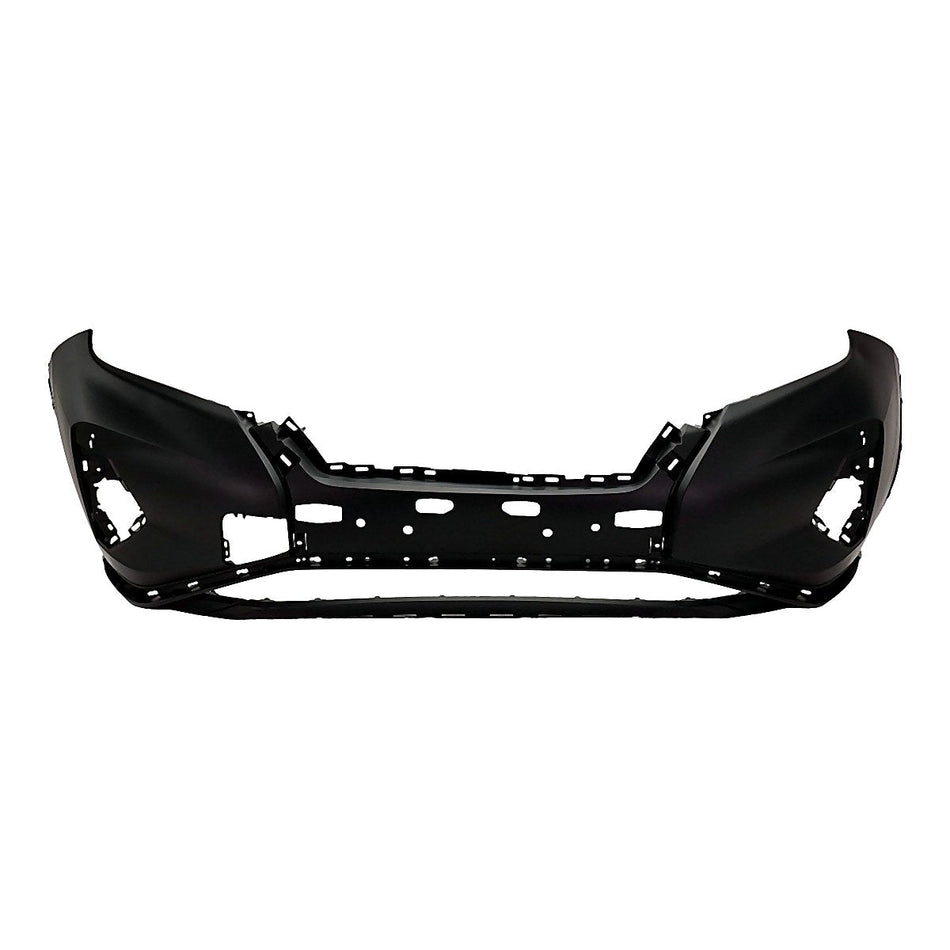 2019-2024 Nissan Murano Bumper Front Primed_NI1000326
