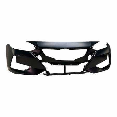 2020-2023 Nissan Sentra Bumper Front Primed Without Camera_NI1000330