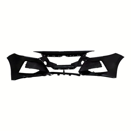 2020-2023 Nissan Sentra Bumper Front Primed Without Camera_NI1000330-4