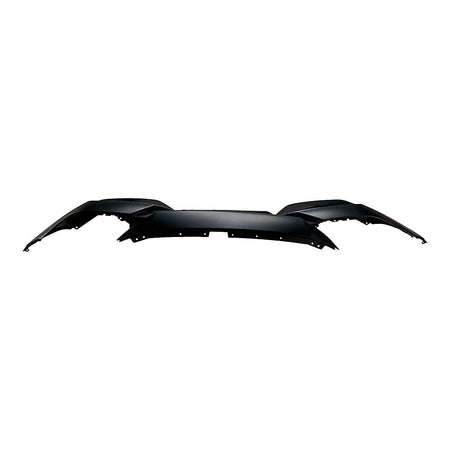 2020-2023 Nissan Sentra Bumper Front Primed Without Camera_NI1000330-5