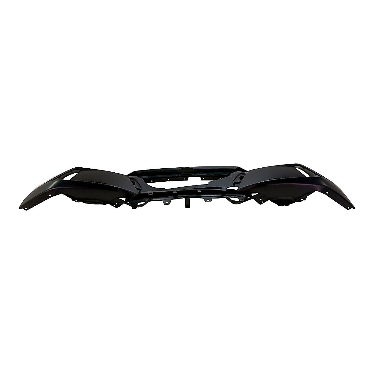 2020-2023 Nissan Sentra Bumper Front Primed Without Camera_NI1000330-6