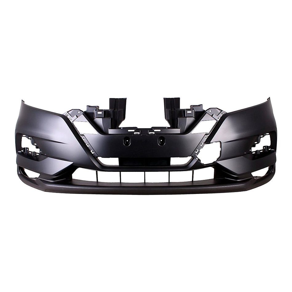 2020-2022 Nissan Rogue Sport Bumper Front - product view, Part NI1000332