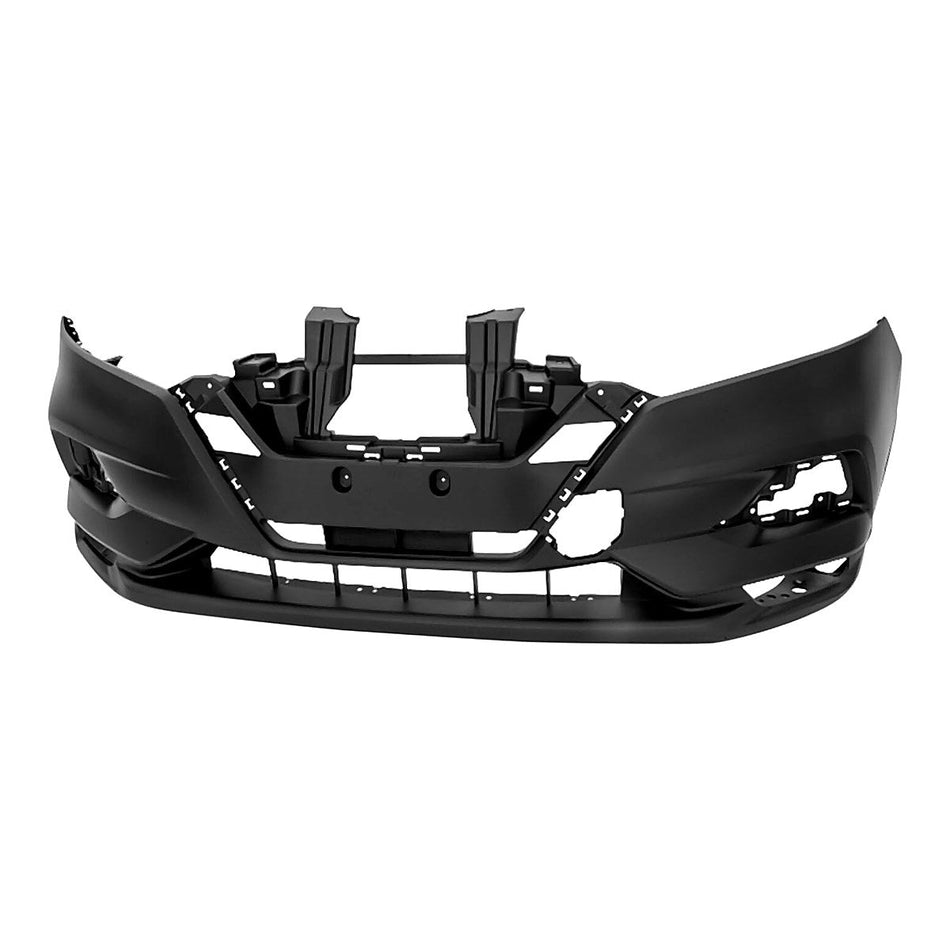 2020-2022 Nissan Rogue Sport Bumper Front - side angle, Part NI1000332