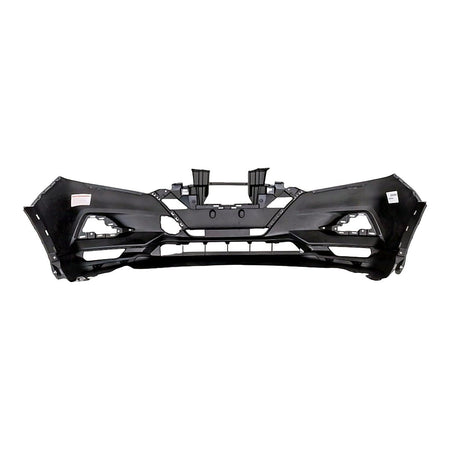 2020-2023 Nissan Qashqai Bumper Front Upper Smooth Primed With Textured Lower Finish_NI1000332-5