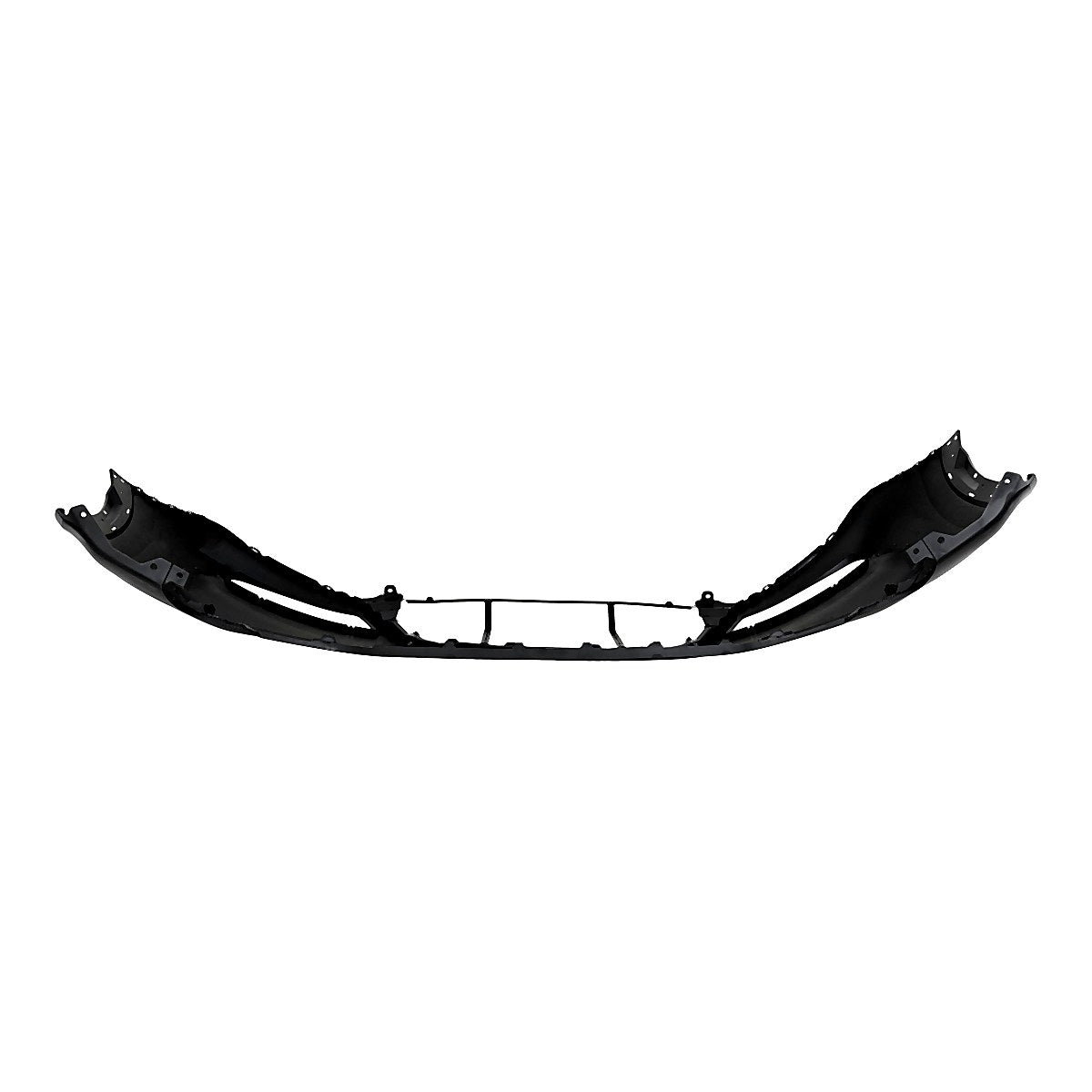 2021 Nissan Rogue Bumper Front Primed With 4 Park Assist Sensor Holes Us Built_NI1000336-3