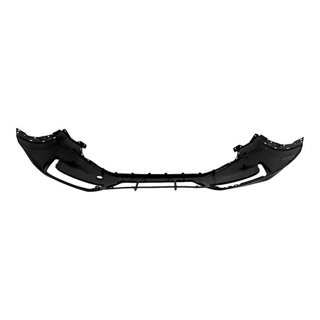 2021 Nissan Rogue Bumper Front Primed With 4 Park Assist Sensor Holes Us Built_NI1000336-4
