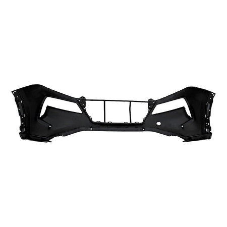 2021 Nissan Rogue Bumper Front Primed With 4 Park Assist Sensor Holes Us Built_NI1000336-5