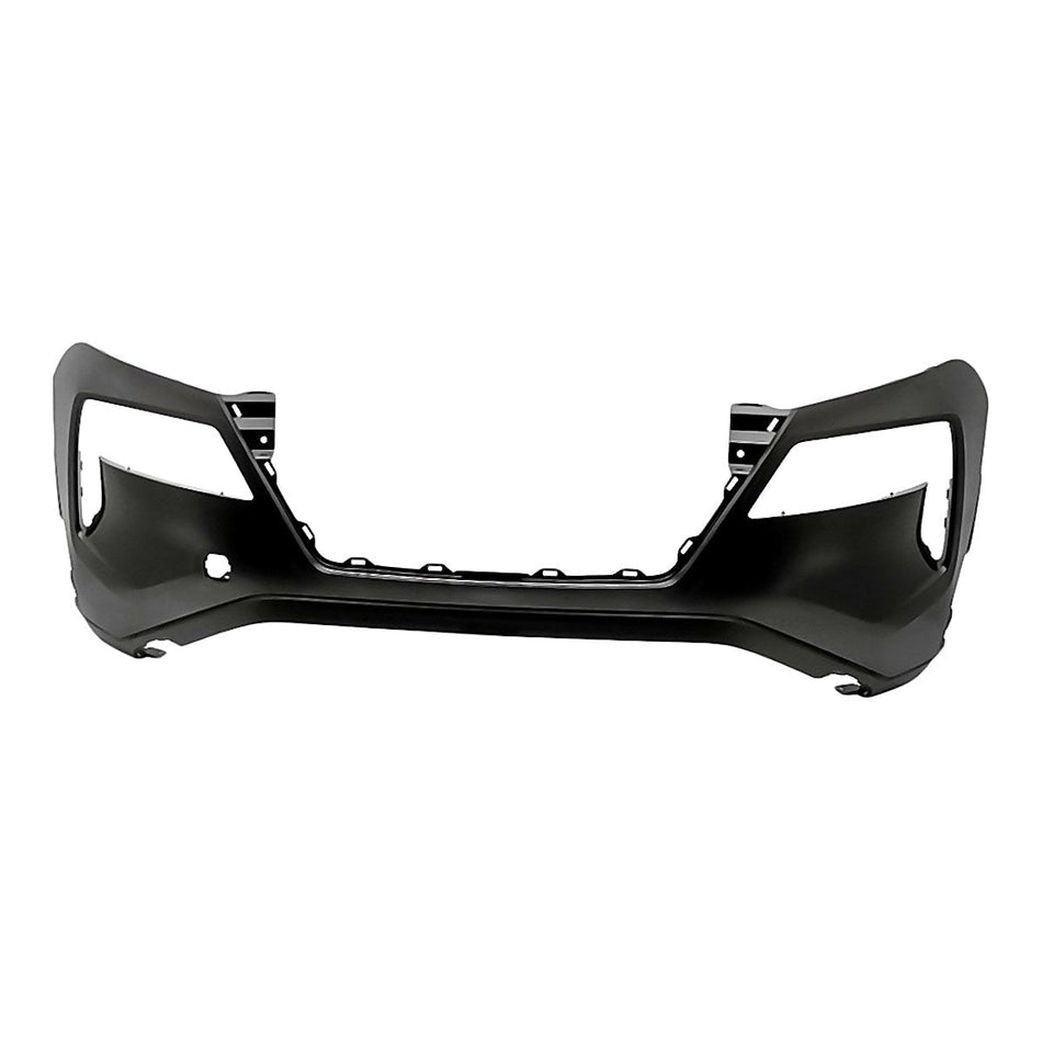 2021-2023 Nissan Rogue Bumper Front Primed Without Sensor Japan Built_NI1000340