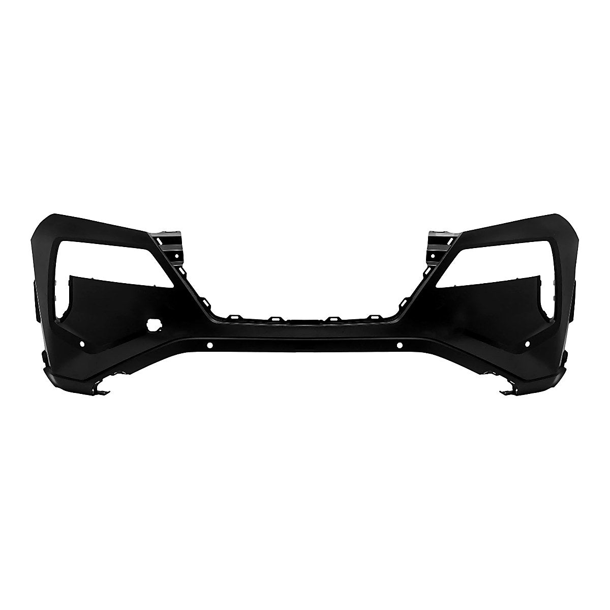 2021-2022 Nissan Rogue Bumper Front Primed With 4 Park Assist Sensor Holes Japan Built Sl Models_NI1000341