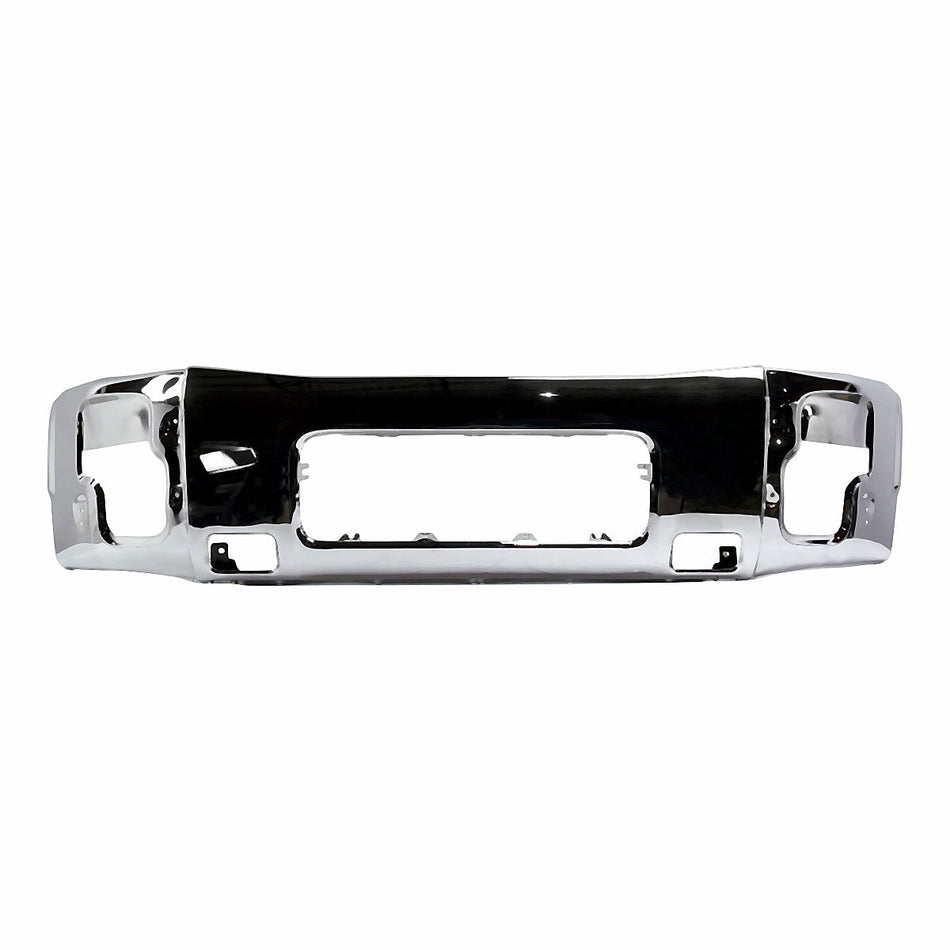 2004-2015 Nissan Titan Bumper Face Bar Front - product view, Part NI1002136