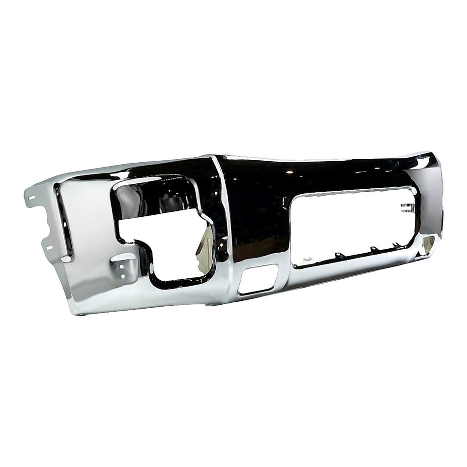 2004-2015 Nissan Titan Bumper Face Bar Front - side angle, Part NI1002136