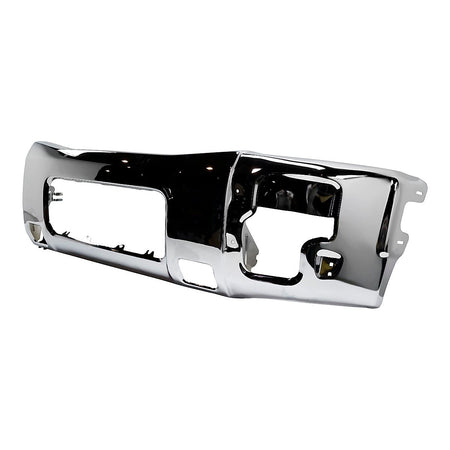 2005-2007 Nissan Armada Bumper Face Bar Front Chrome_NI1002136-3
