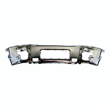 2005-2007 Nissan Armada Bumper Face Bar Front Chrome_NI1002136-5