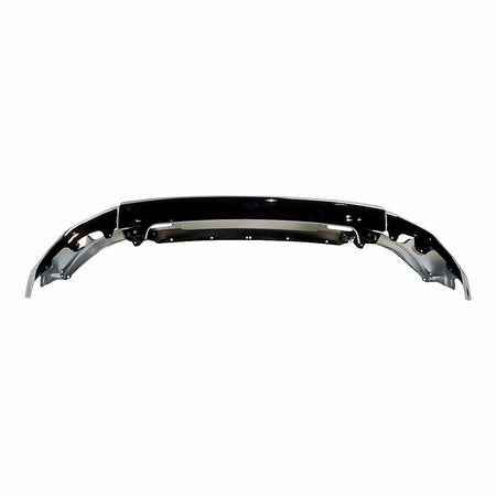 2005-2007 Nissan Armada Bumper Face Bar Front Chrome_NI1002136-6