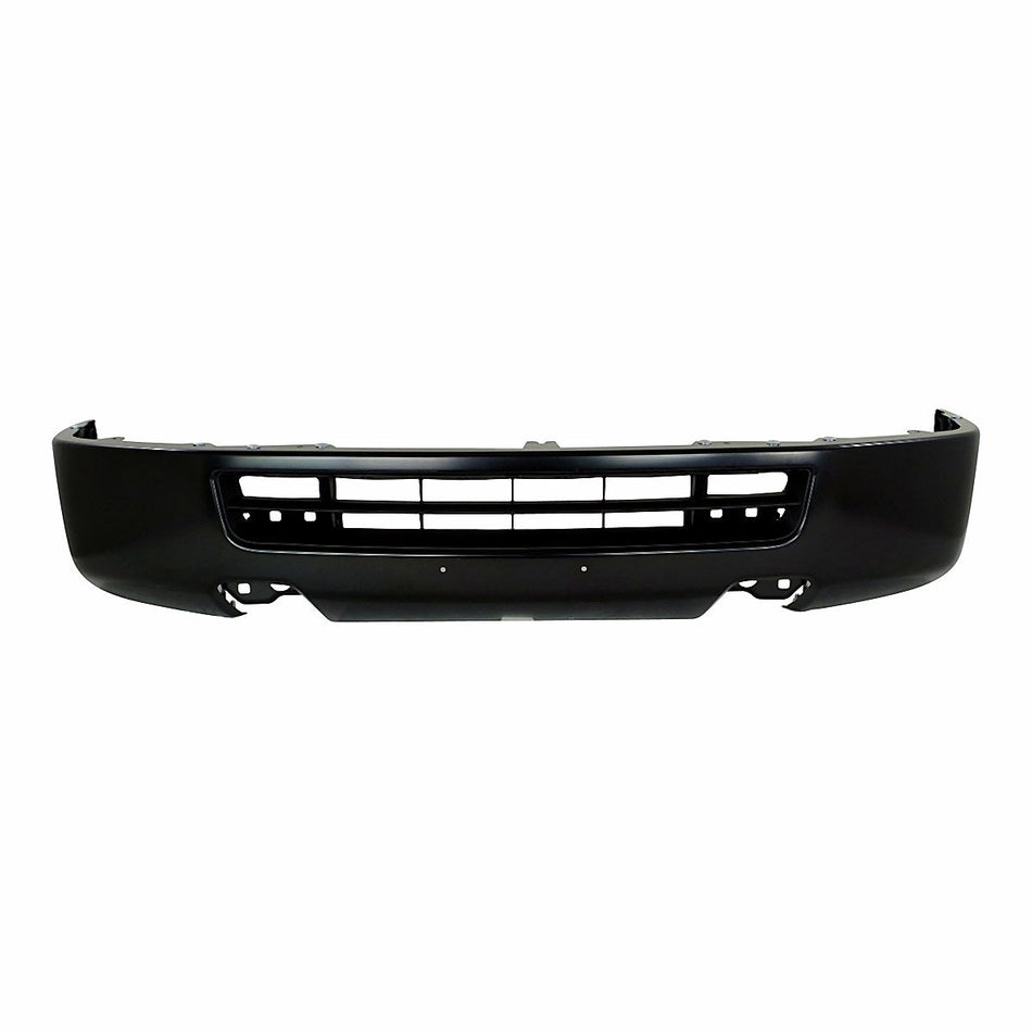 2012-2021 Nissan NV3500 Bumper Face Bar Front - product view, Part NI1002144