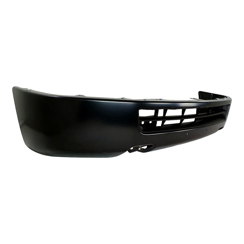 2012-2021 Nissan NV2500 Bumper Face Bar Front - side angle, Part NI1002144