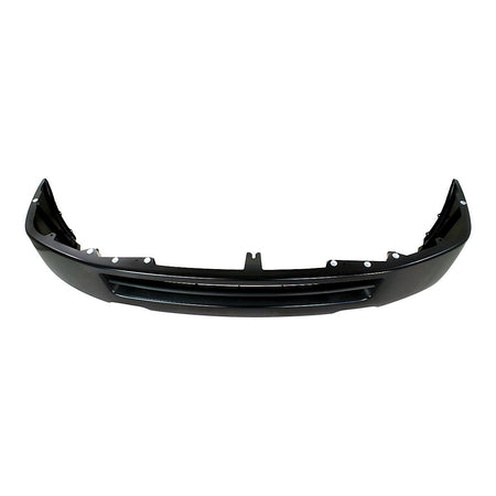 2012-2021 Nissan Nv1500 Bumper Face Bar Front Black Without Fog Lights Steel_NI1002144-3