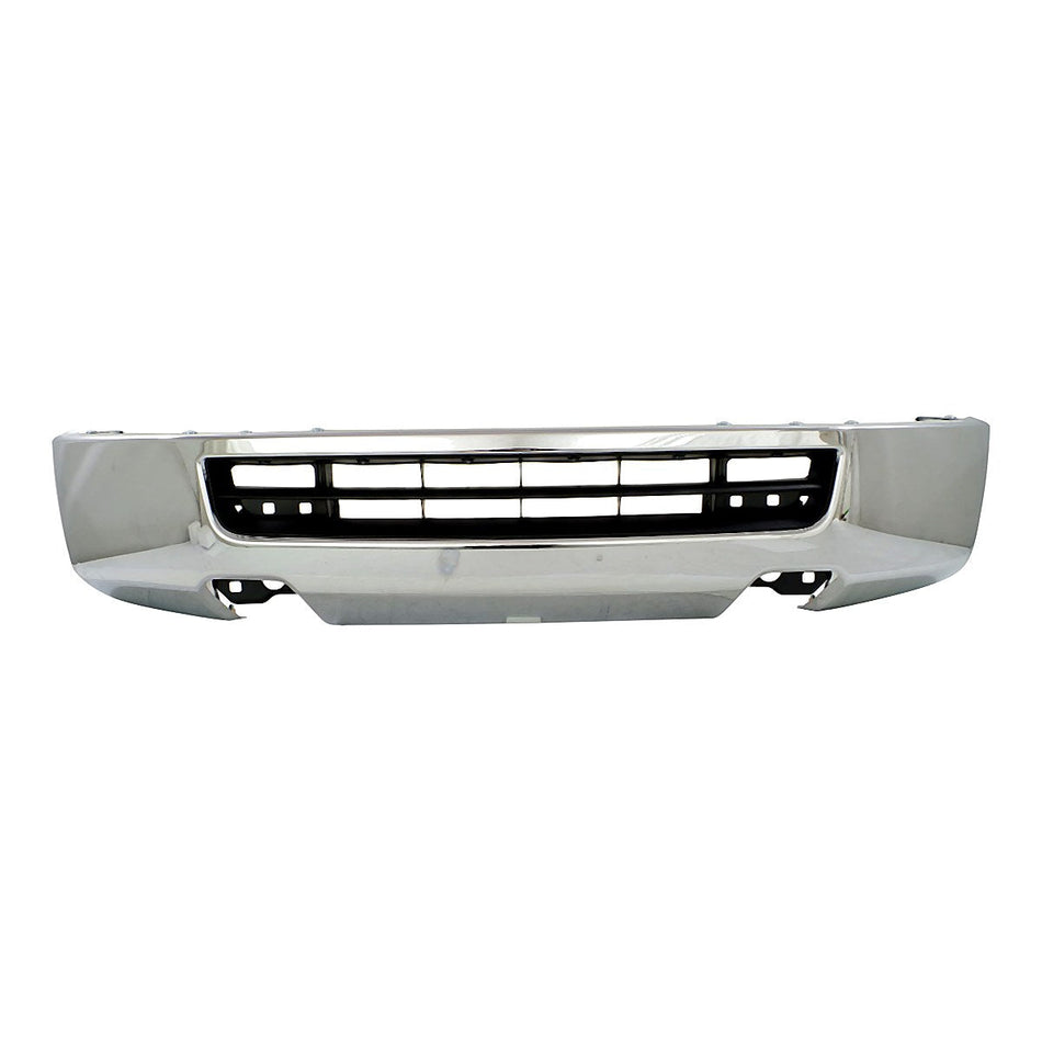 2012-2021 Nissan NV2500 Bumper Face Bar Front - product view, Part NI1002145