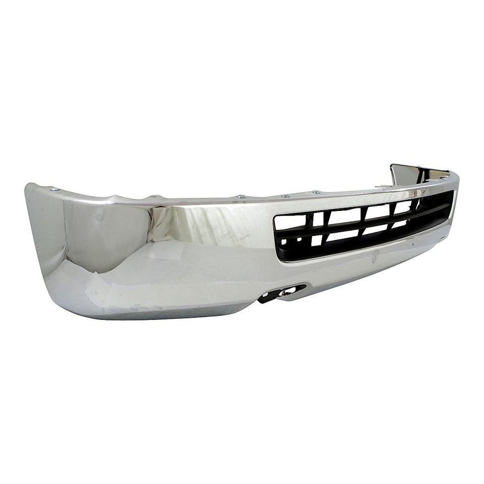 2012-2021 Nissan NV2500 Bumper Face Bar Front - side angle, Part NI1002145