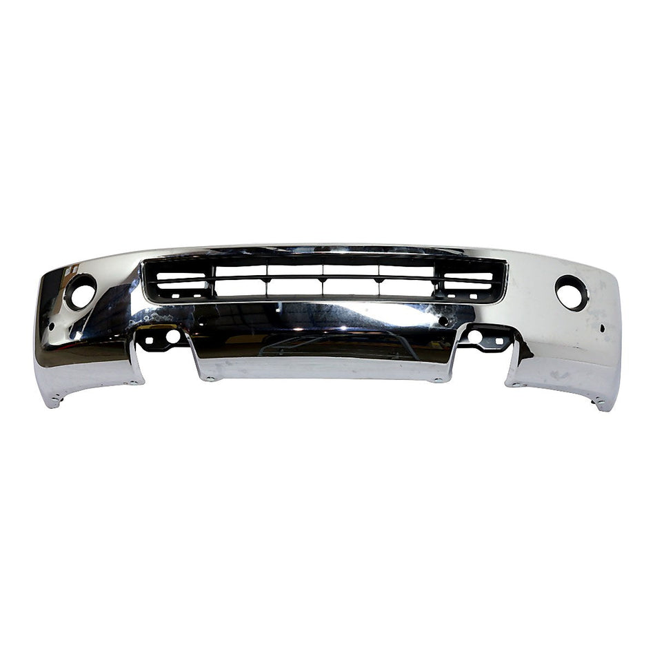 2012-2021 Nissan NV3500 Bumper Face Bar Front - product view, Part NI1002147