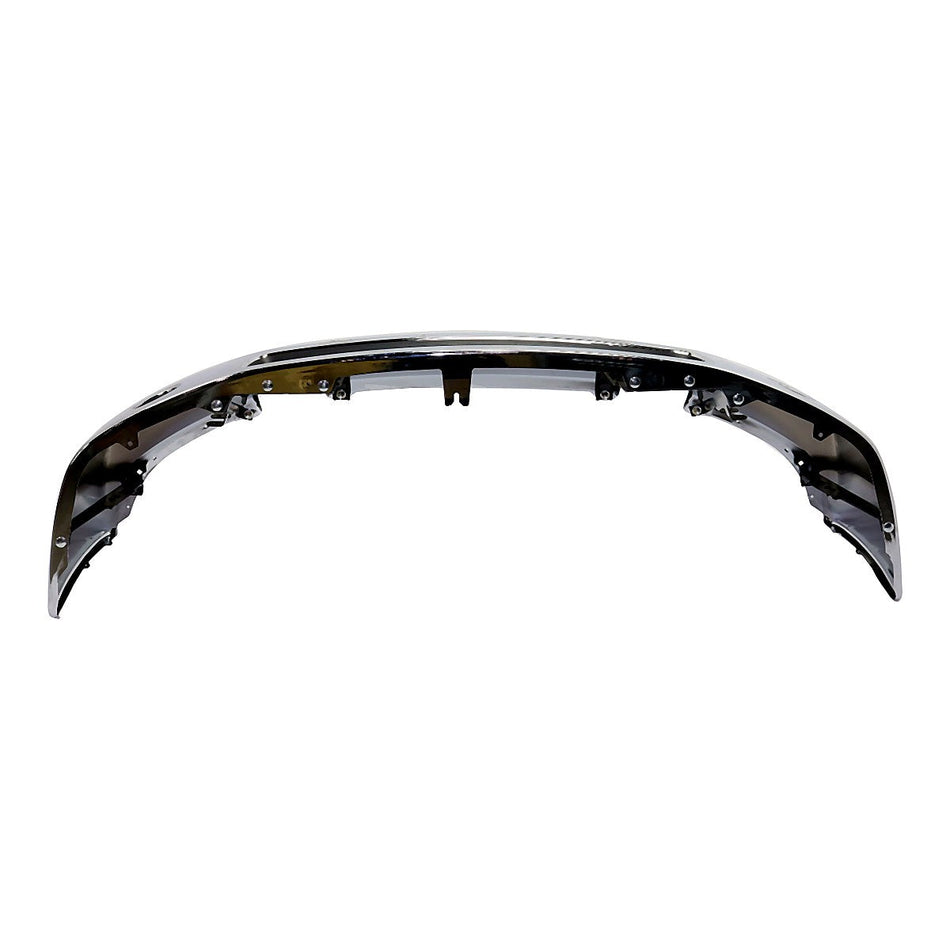 2012-2021 Nissan NV2500 Bumper Face Bar Front - side angle, Part NI1002147