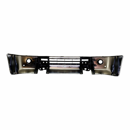 2012-2021 Nissan Nv1500 Bumper Face Bar Front Chrome With Fog Lights_NI1002147-3