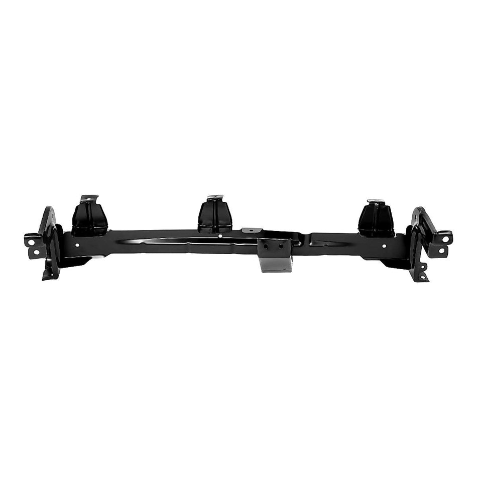 2005-2007 Nissan Pathfinder Bumper Bracket Front - side angle, Part NI1006217