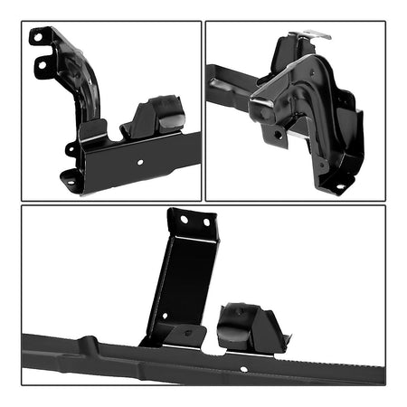 2005-2008 Nissan Frontier Bumper Retainer Front 2.5L – NI1006217-3