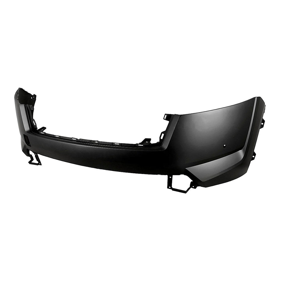 2022-2025 Nissan Pathfinder Bumper Front Primed With Tow Hook/Sensor_NI1014111-2