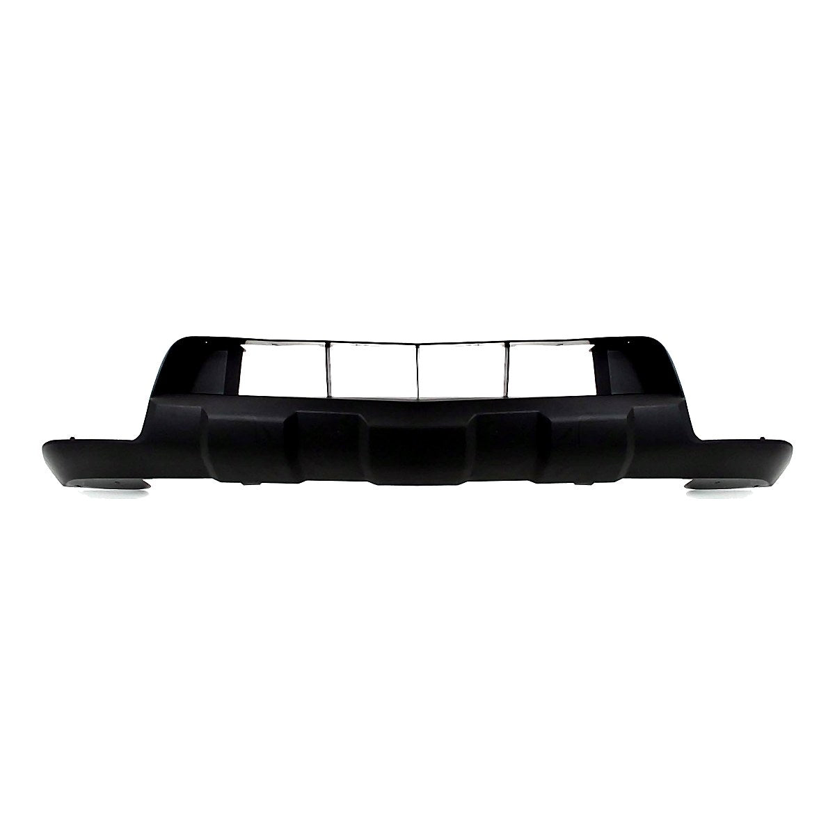 2005-2021 Nissan Frontier Bumper Lower Front Use With Chrome Bumper_NI1015100