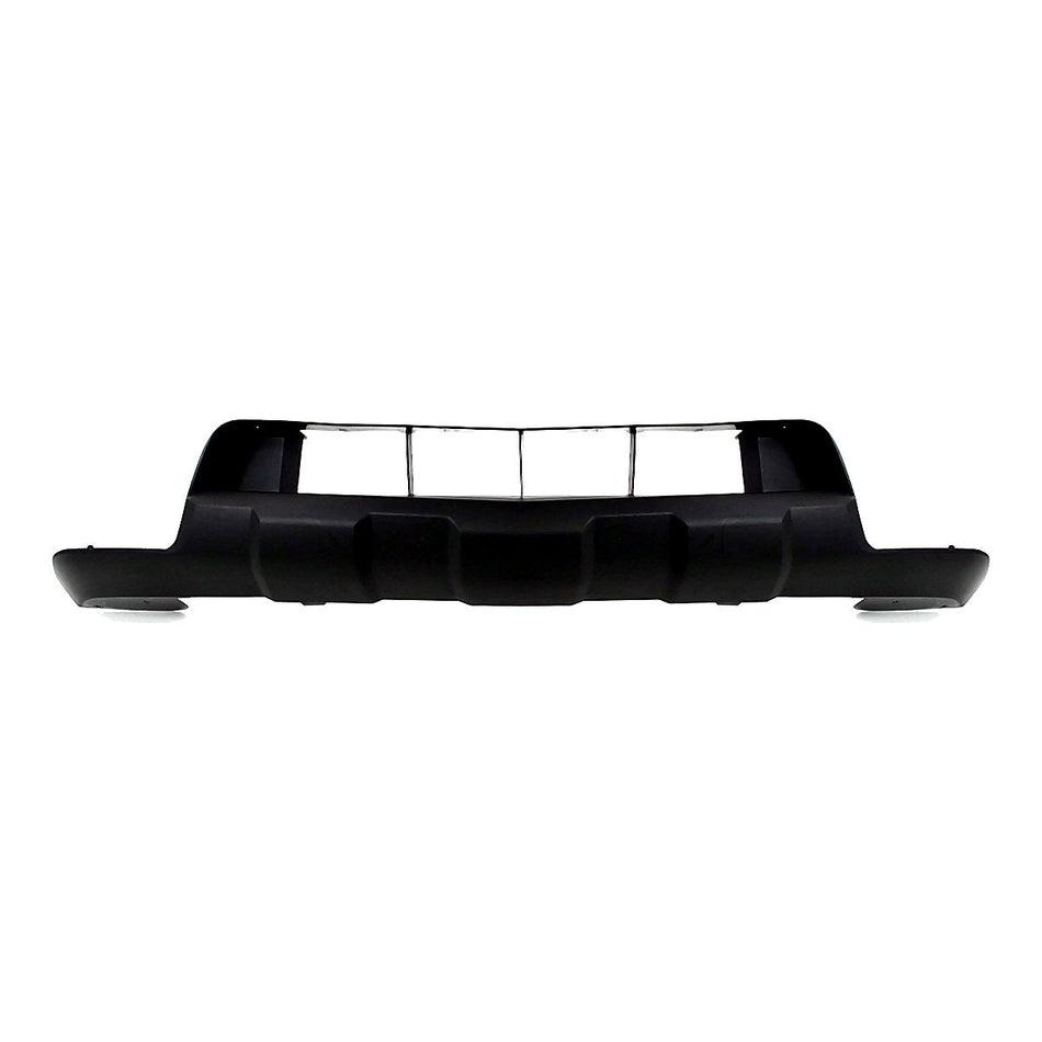2005-2021 Nissan Frontier Bumper Lower Front Use With Chrome Bumper_NI1015100
