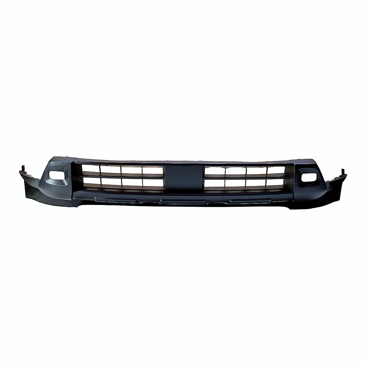 2022-2025 Nissan Pathfinder Bumper Front Lower 1-Piece Type With Integral Black Without Sensor For S/ Sv Models – NI1015107