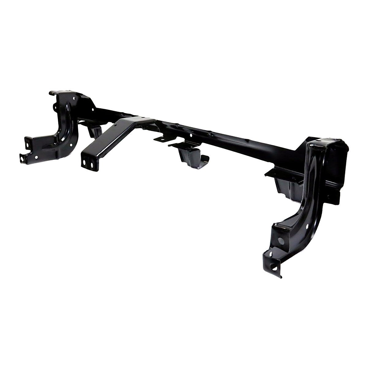 2009-2021 Nissan Frontier Bumper Retainer Front Upper 2.5L Steel – NI1031114-2