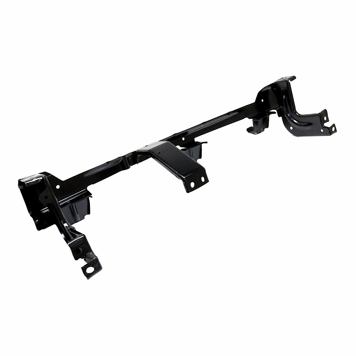2009-2021 Nissan Frontier Bumper Retainer Front Upper 2.5L Steel – NI1031114-3