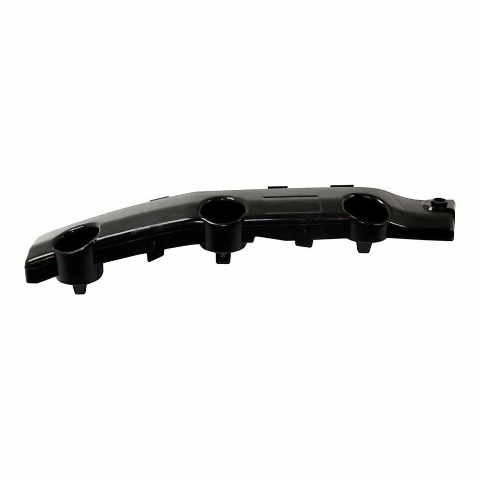 2017-2019 Nissan Rogue Hybrid Bumper Bracket Front Driver Side - back view, Part NI1032108