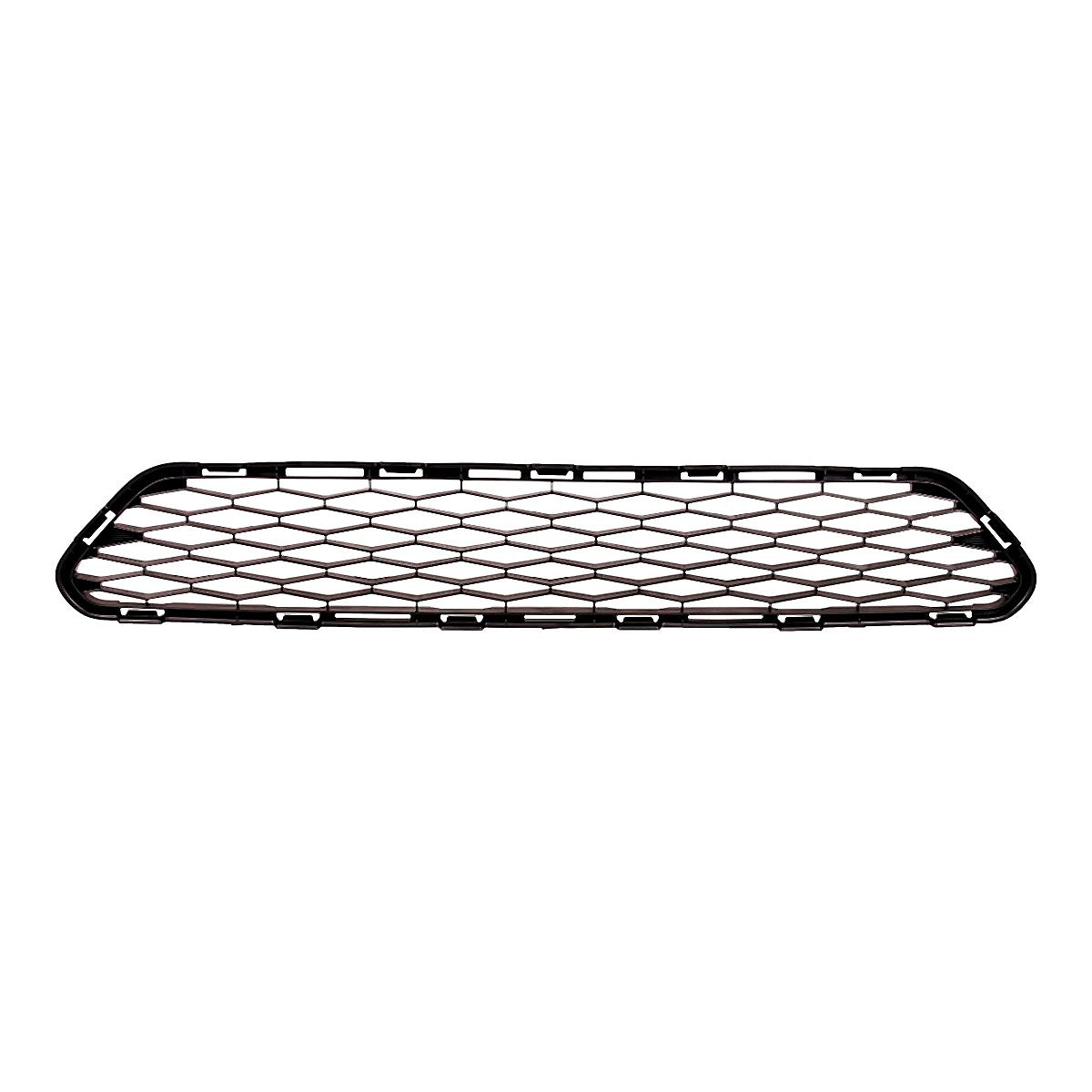 2014-2016 Nissan Rogue Grille Lower Matte Dark Gray – NI1036102