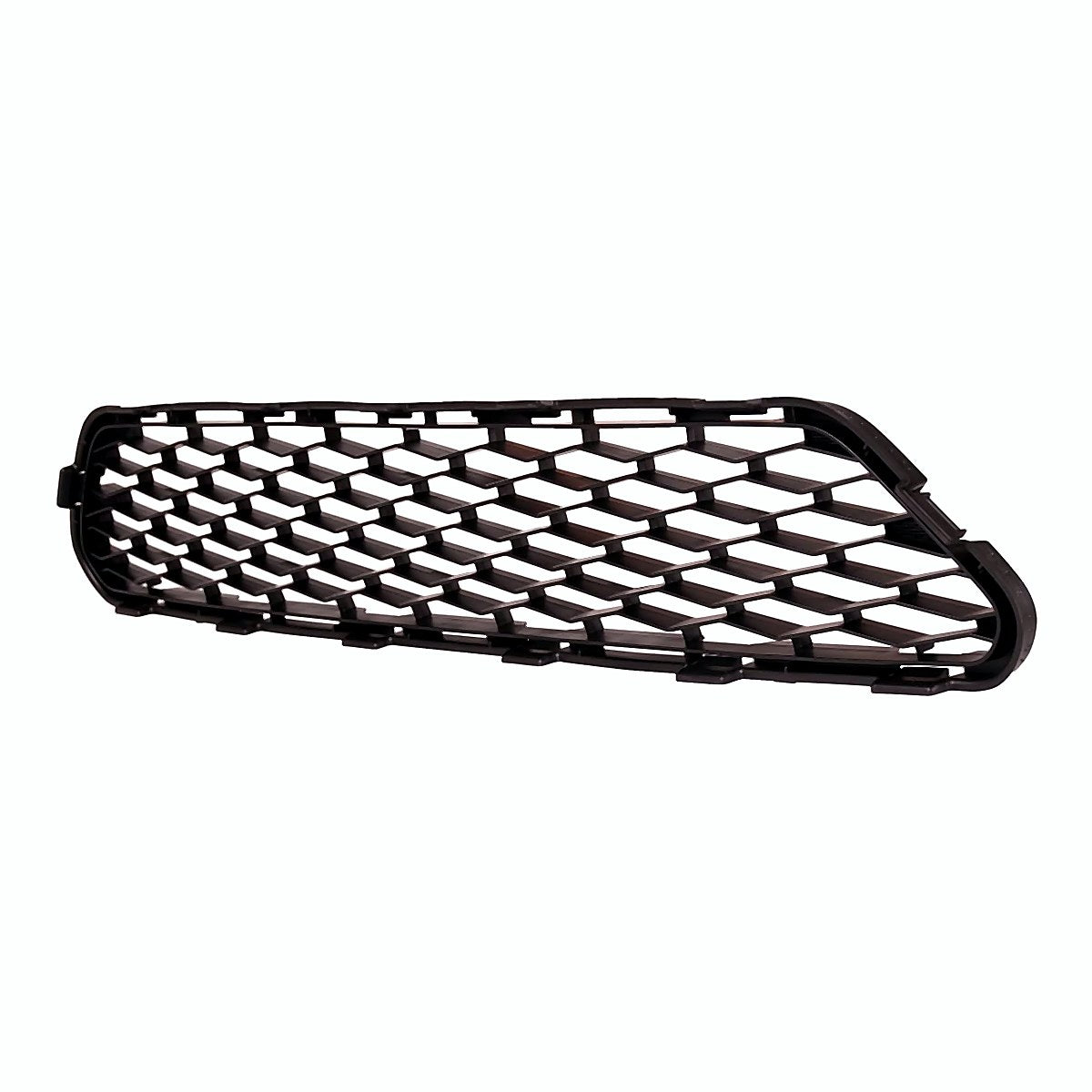 2014-2016 Nissan Rogue Grille Lower Matte Dark Gray – NI1036102-2