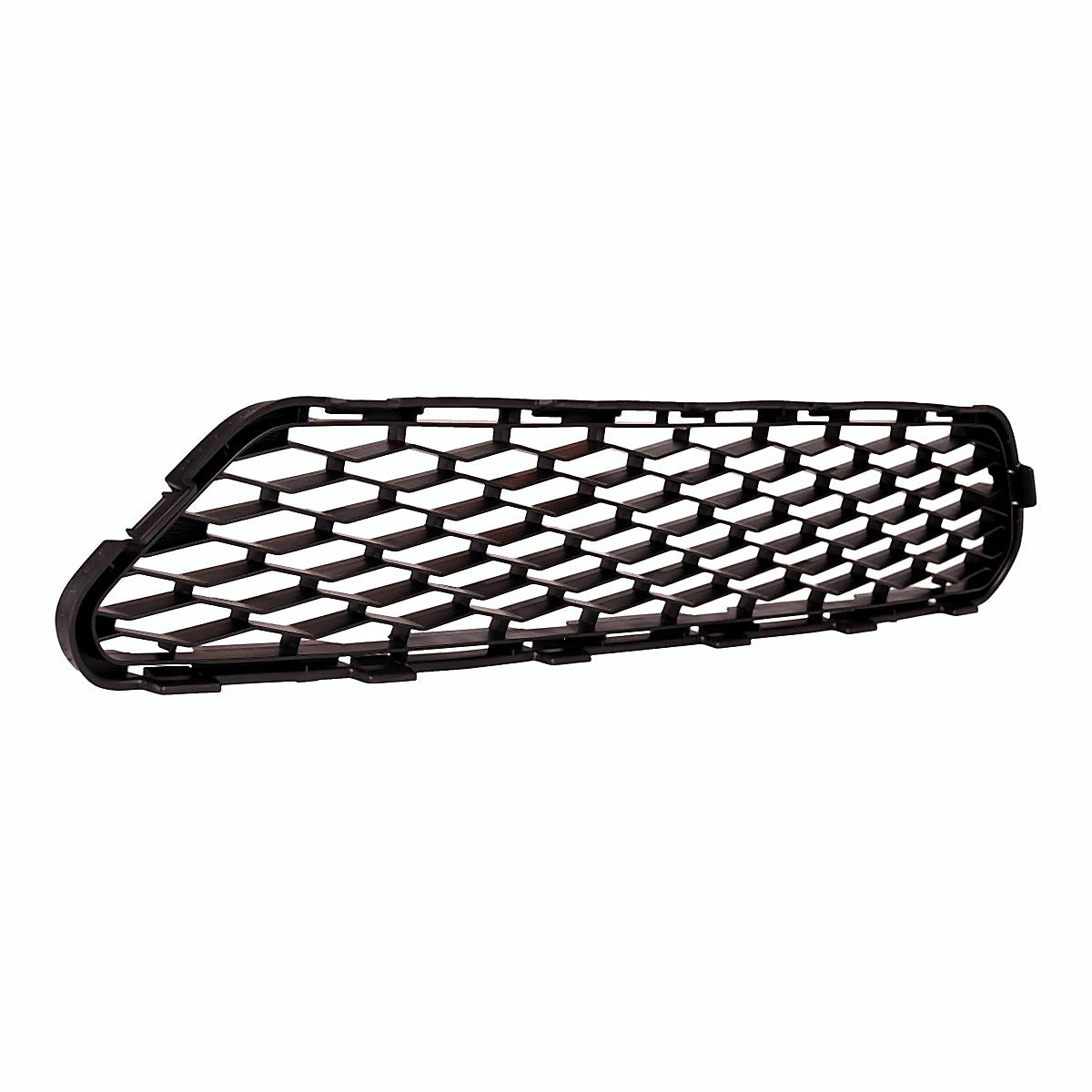 2014-2016 Nissan Rogue Grille Lower Matte Dark Gray – NI1036102-3