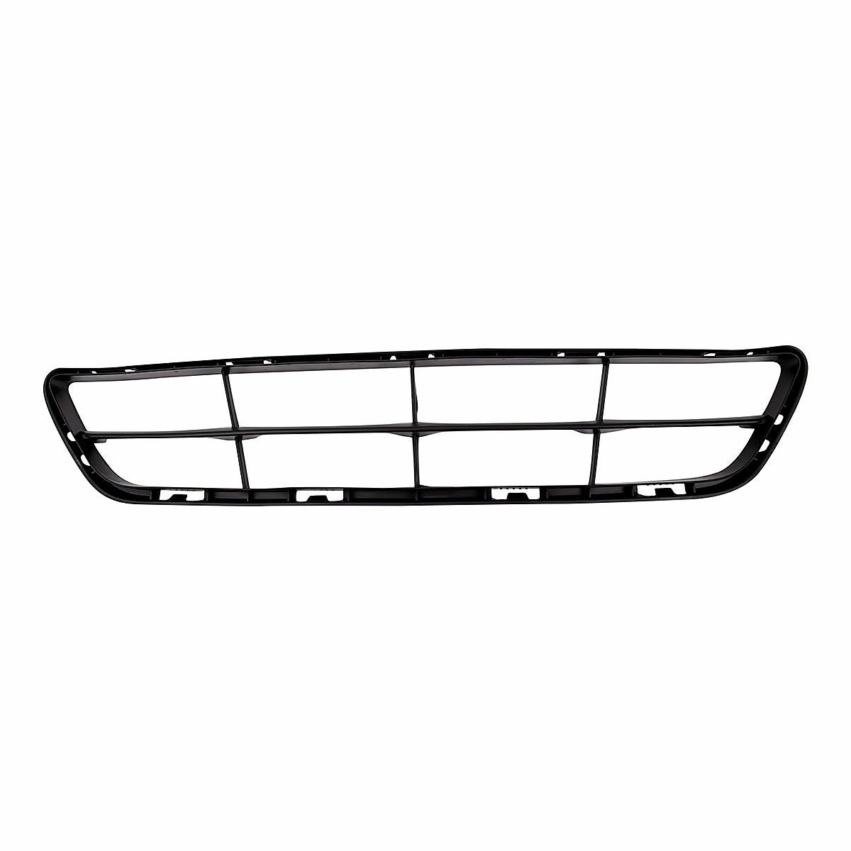 2016-2018 Nissan Altima Grille Lower Black – Front View (NI1036106)