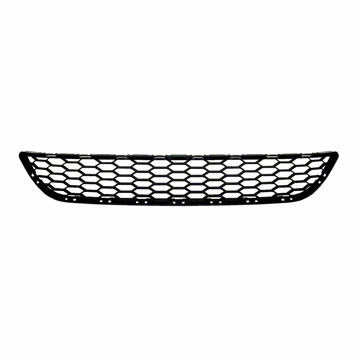 2016-2019 Nissan Sentra Grille Lower Black Textured Without Intelligent Cruise – NI1036107