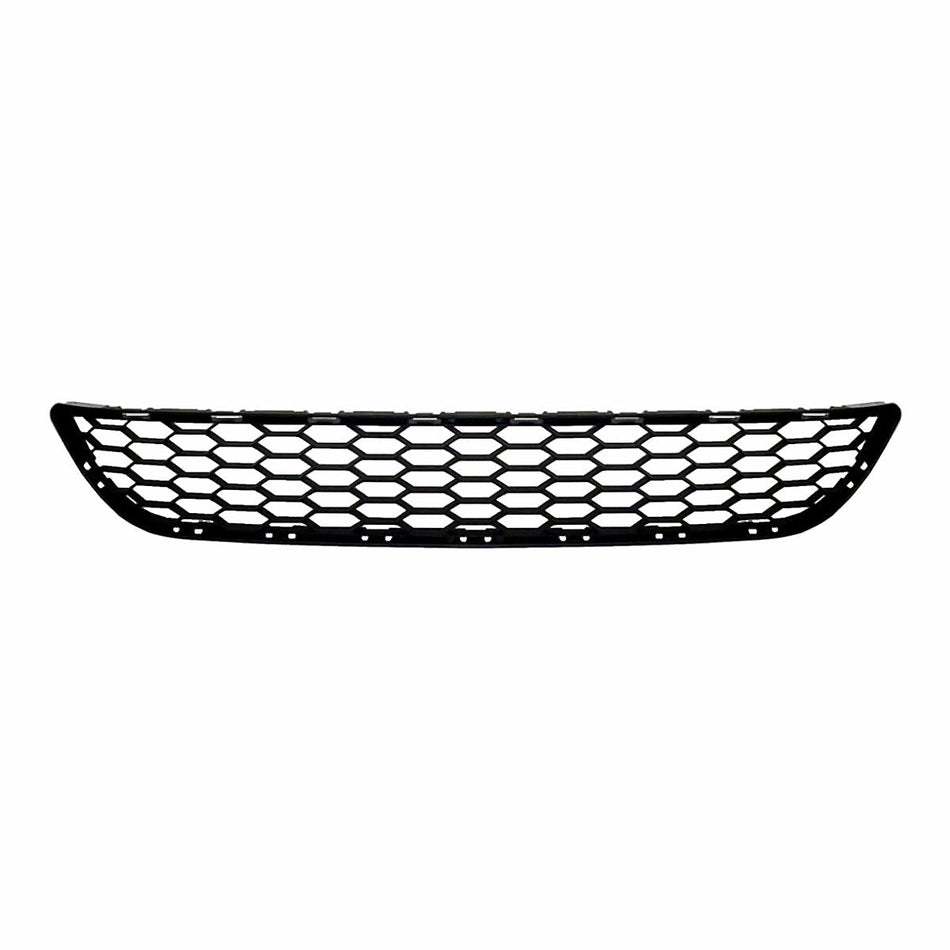 2016-2019 Nissan Sentra Grille Lower Black Textured Without Intelligent Cruise – NI1036107