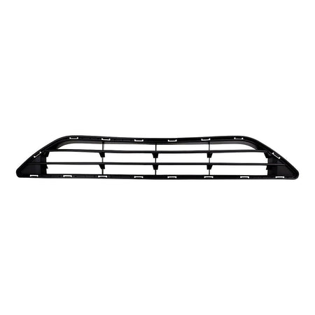 2017-2020 Nissan Rogue Grille Lower Textured Black – Front View (NI1036108)
