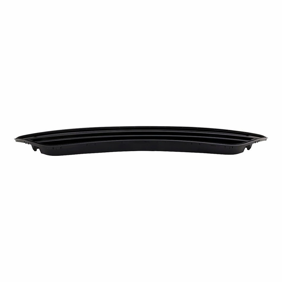2017-2019 Nissan Rogue Hybrid Grille - side angle, Part NI1036108