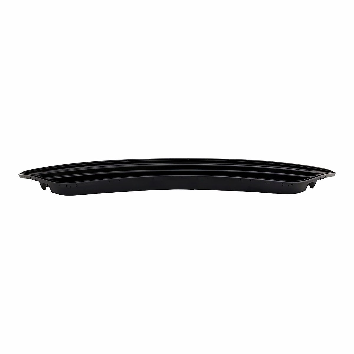 2017-2020 Nissan Rogue Grille Lower Textured Black – Side View (NI1036108)