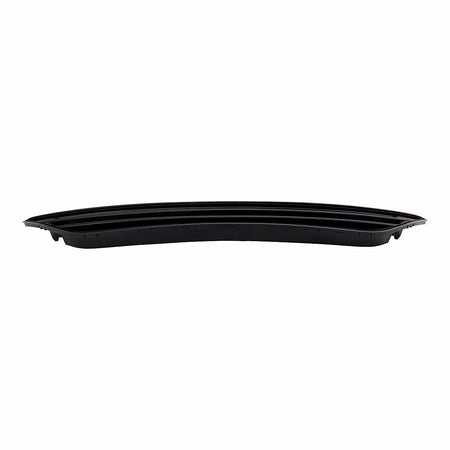 2017-2020 Nissan Rogue Grille Lower Textured Black – Side View (NI1036108)