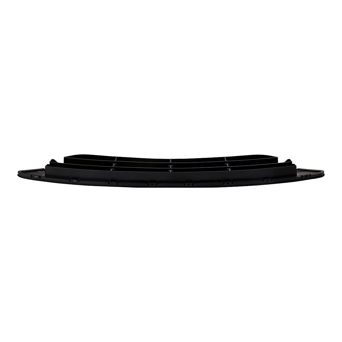 2017-2020 Nissan Rogue Grille Lower Textured Black – Side View (NI1036108)