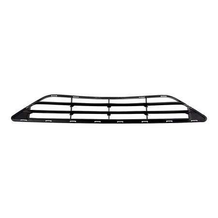 2017-2020 Nissan Rogue Grille Lower Textured Black – Back View (NI1036108)