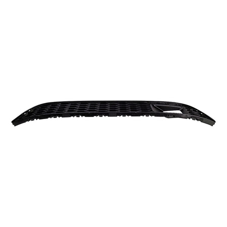 2016-2019 Nissan Sentra Grille Lower Black Without Nismo With Adaptive Cruise – Side View (NI1036109)