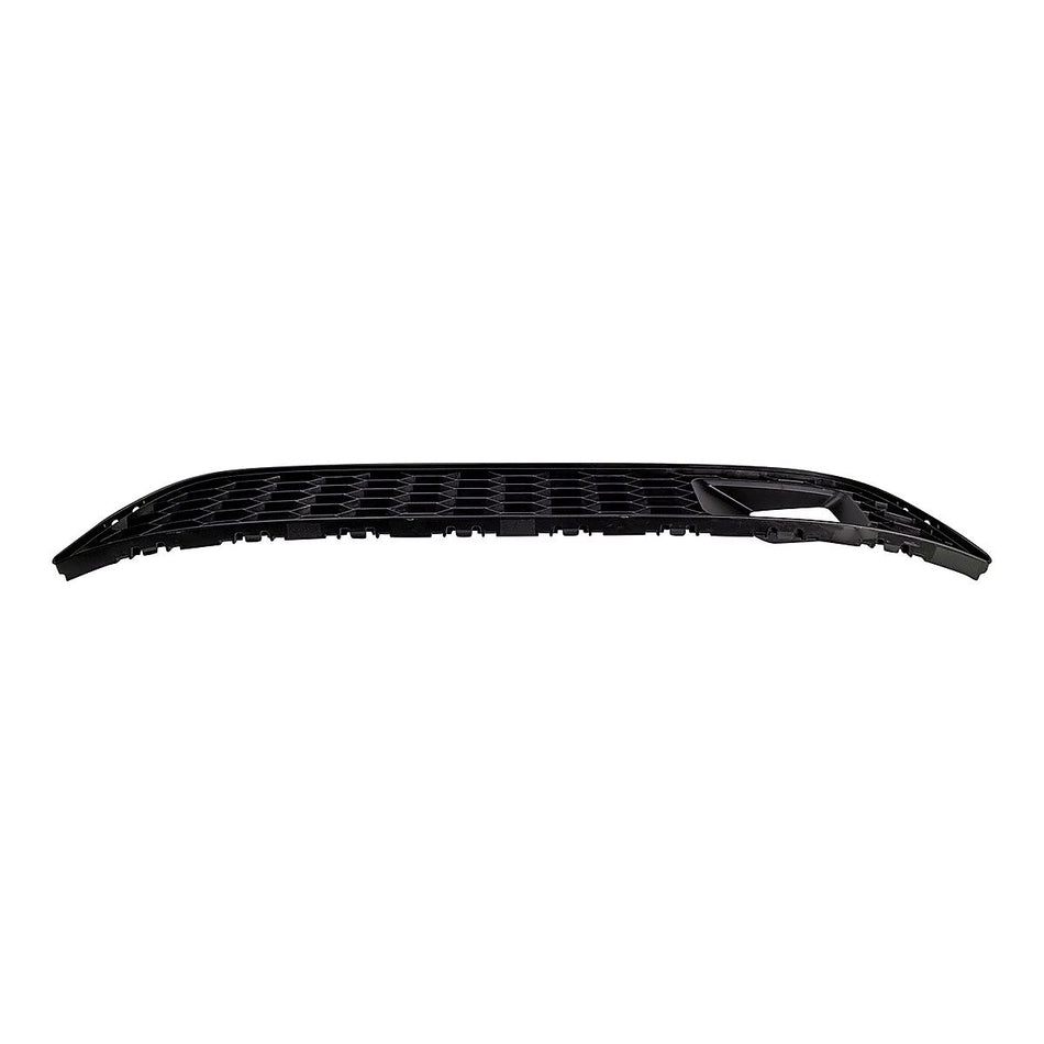 2016-2019 Nissan Sentra Grille Lower Black Without Nismo With Adaptive Cruise – Side View (NI1036109)