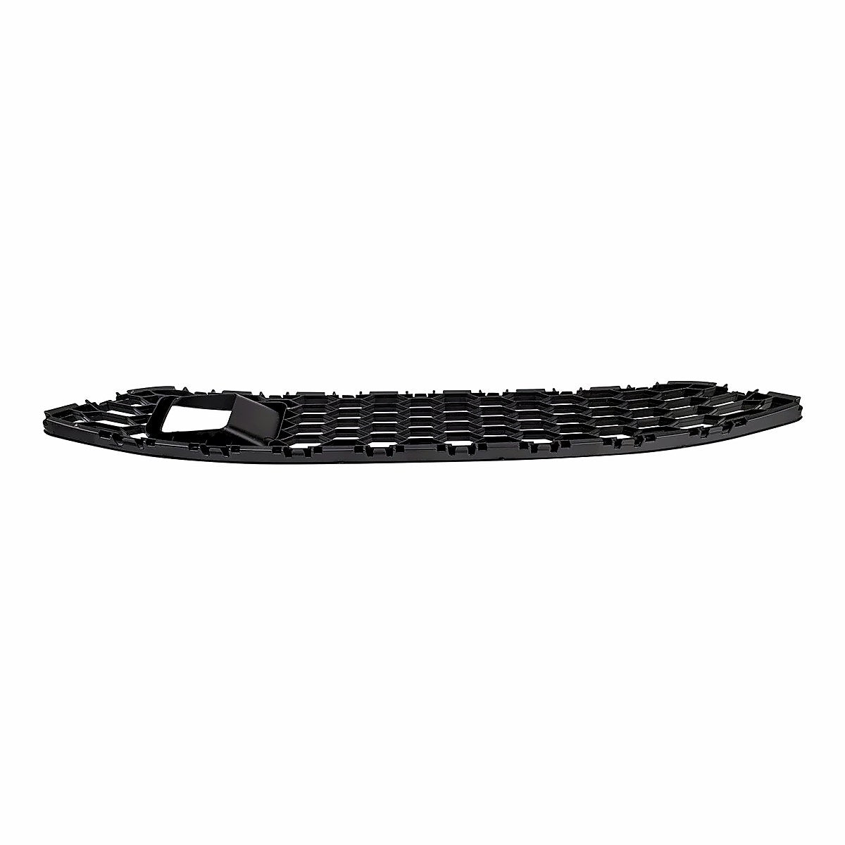 2016-2019 Nissan Sentra Grille Lower Black Without Nismo With Adaptive Cruise – Side View (NI1036109)